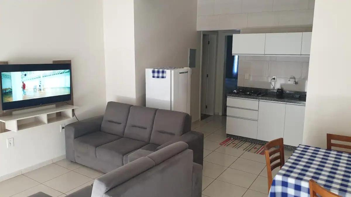 Apto 102 Luxo - Netflix Chapecó Extérieur photo
