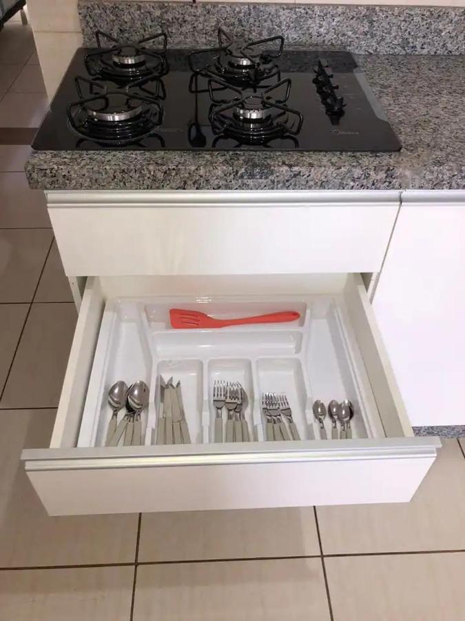 Apto 102 Luxo - Netflix Chapecó Extérieur photo